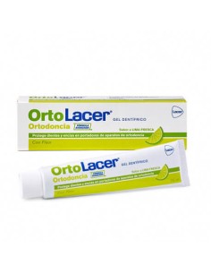 ORTOLACER GEL LIMA FRESCA 75 ML