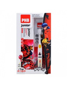 PACK PHB JUNIOR PHB PLUS JUNIOR CEPILLO + PASTA