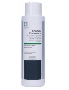 PARABOTICA CHAMPU FRECUENCIA 500ML