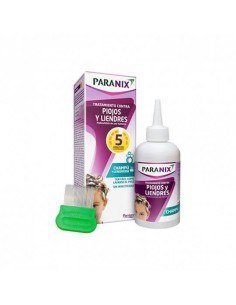 PARANIX CHAMPU 150 ML