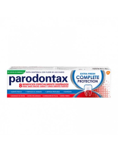 PARODONTAX COMPLETE EXTRA FRESH PASTA 75 ML