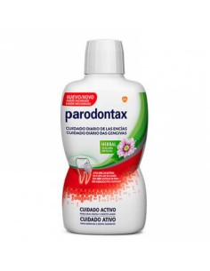 PARODONTAX HERBAL COLUTORIO 500 ML