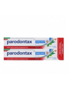 PARODONTAX HERBAL FRESH PASTA 2 X 75 ML