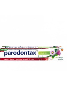 PARODONTAX HERBAL SENSATIONS PASTA 75ML