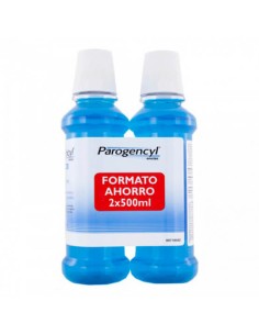 PAROGENCYL CONTROL ENCIAS COLUTORIO 500 ML 2U