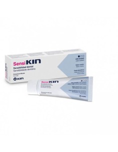 PASTA DENTAL SENSI-KIN 75 ML.
