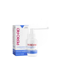PERIO AID TRATAMIENTO SPRAY 0,12 % 50 ML