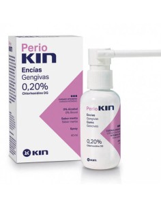PERIO KIN ENCIAS CLORHEXIDINA 0,20 % SPRAY 40 ML