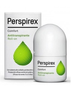 PERSPIREX COMFORT ANTITRANSPIRANTE ROLL-ON 20 ML