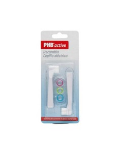 PHB ACTIVE RECAMBIO CEPILLO 2 UND
