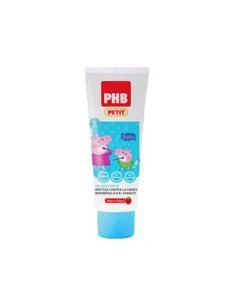 PHB PETIT GEL DENTIFRICO INFANTIL 75 ML PEPPA