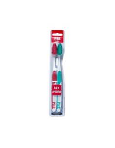 PHB PLUS CEPILLO DENTAL MEDIO DUPLO