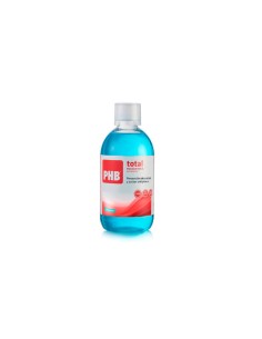 PHB TOTAL ENJUAGUE BUCAL 500ML