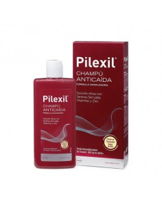 PILEXIL CHAMPU ANTICAIDA 300 ML.