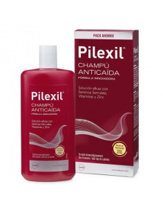 PILEXIL CHAMPU ANTICAIDA 500 ML