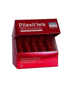 PILEXIL FORTE AMPOLLAS ANTICAIDA 20 AMP