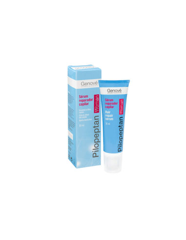 PILOPEPTAN SERUM REPARADOR CAPILAR 30 ML.