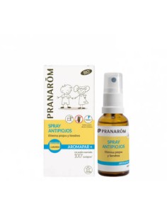 PRANAROM AROMAPAR + SPRAY ANTIPIOJOS 30 ML