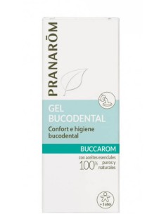 PRANAROM BUCCAROM GEL BUCODENTAL 15 ML