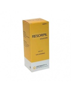 RESORPIL SOLUCION 225 ML.