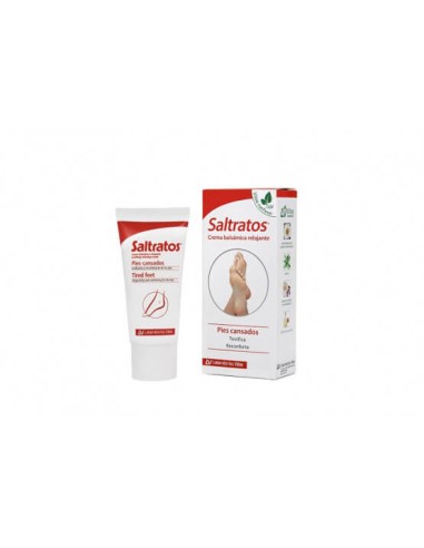SALTRATOS CREMA BALSAMICA RELAJANTE 100 ML