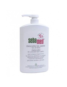 SEBAMED EMULSION 1000 ML.