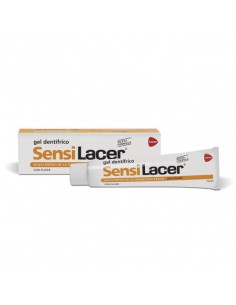 SENSILACER GEL DENTIFRICO 125 ML