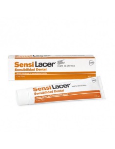 SENSILACER PASTA DENTAL125 G