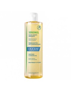 SENSINOL ACEITE LIMPIADOR CALMANTE DUCRAY 400 ML