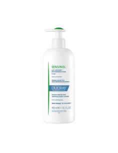 SENSINOL LECHE CALMANTE FISIOPROTECTORA CORPORAL