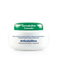 SOMATOLINE COSMETIC ANTICELULITICO ARCILLA CORPO