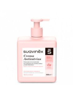 SUAVINEX ANTIESTRIAS 400 ML