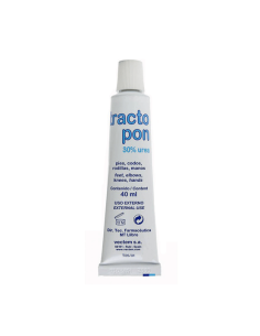 TRACTOPON 30 % UREA CREMA 40 ML