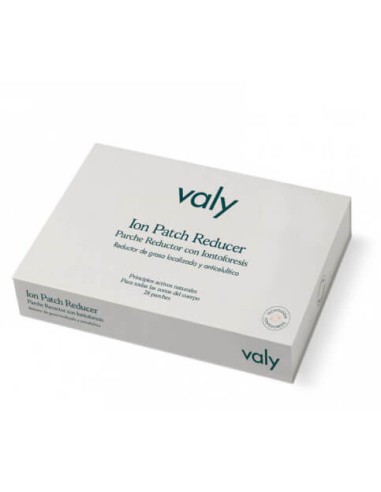 VALY ION PATCH REDUCER 28 PARCHES