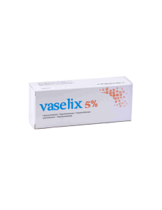 VASELIX 5% HIPERQUERATOSIS CREMA 60 ML