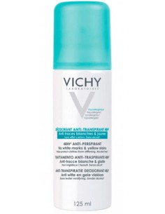 VICHY ANTITRANSPIRANTE DESODORANTE AEROSOL 125ML