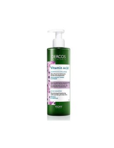 VICHY DERCOS NUTRIENTS VITAMINS ACE CHAMPU 100ML