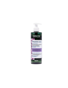VICHY DERCOS NUTRIENTS VITAMINS ACE CHAMPU 250ML
