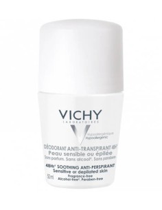 VICHY DESODORANTE ANTI-TRANSP 48H PIEL SENSIBLE