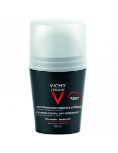 VICHY HOMBRE DESODORANTE BOLA 50 ML