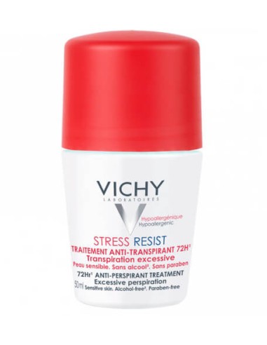 VICHY STRESS RESIST DESODORANTE 72H