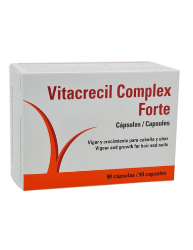 VITACRECIL COMPLEX FORTE 90 CAPS.