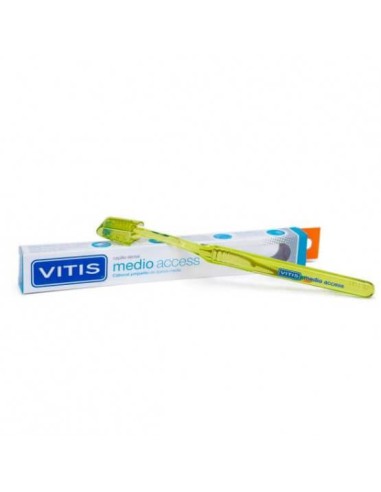 VITIS ACCESS MEDIO CEPILLO DENTAL