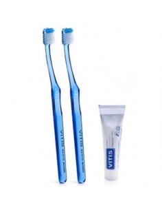 VITIS ACCESS MEDIO CEPILLO DUPLO