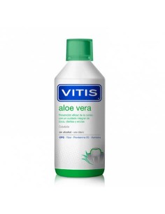 VITIS ALOE VERA ENJUAGUE BUCAL 500 ML