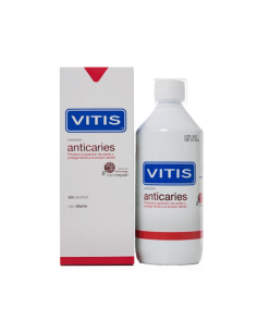 VITIS ANTICARIES COLUTORIO 500 ML