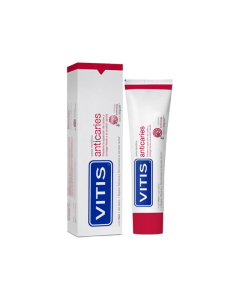 VITIS ANTICARIES PASTA DENTIFRICA 100 ML