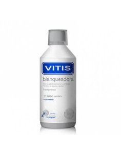 VITIS BLANQUEADORA COLUTORIO 500 ML