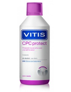 VITIS CPC PROTECT COLUTORIO 1 ENVASE 500 ML