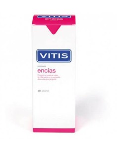 VITIS ENCIAS COLUTORIO 500 ML
